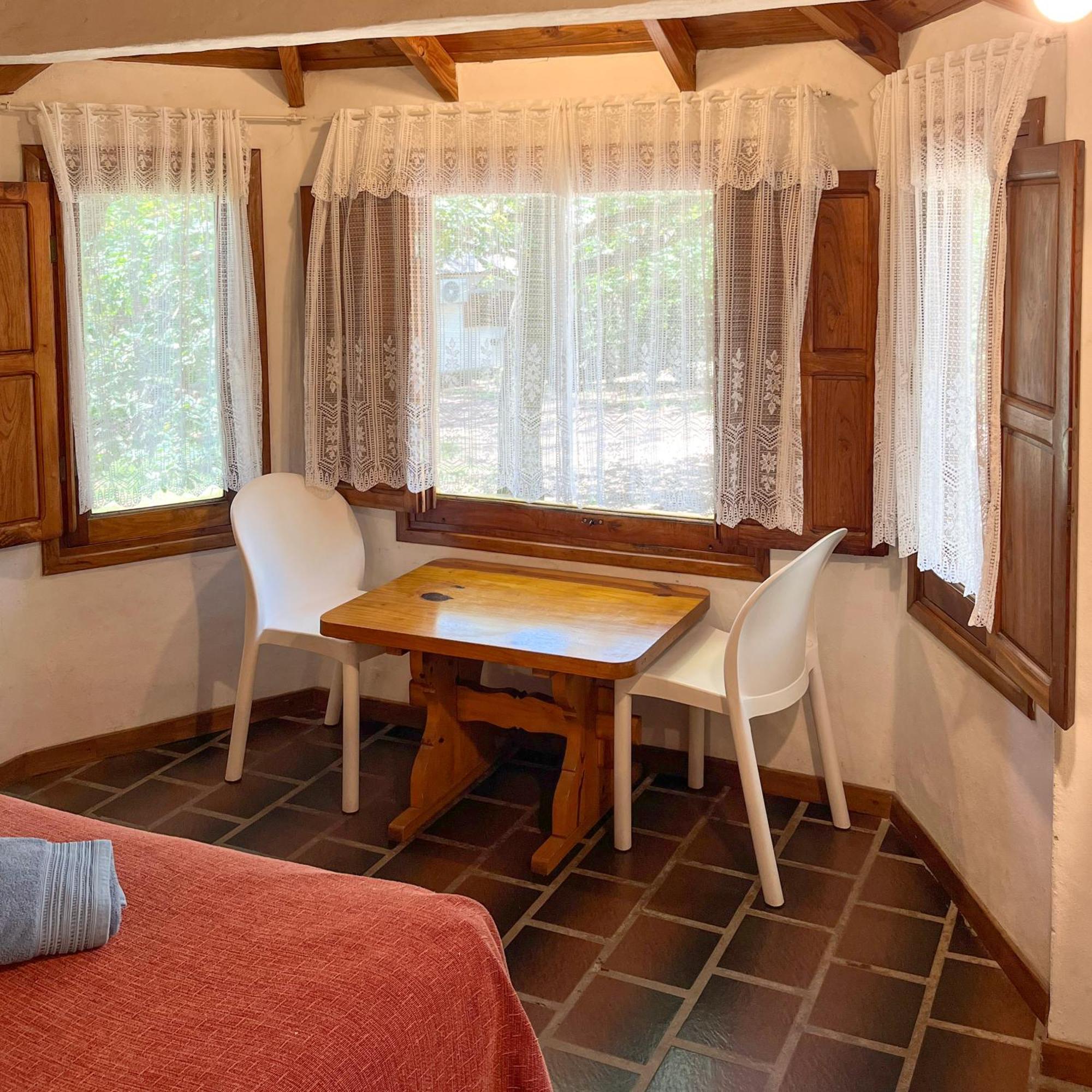 Cabanas Am Bach ビジャ・ヘネラル・ベルグラーノ エクステリア 写真