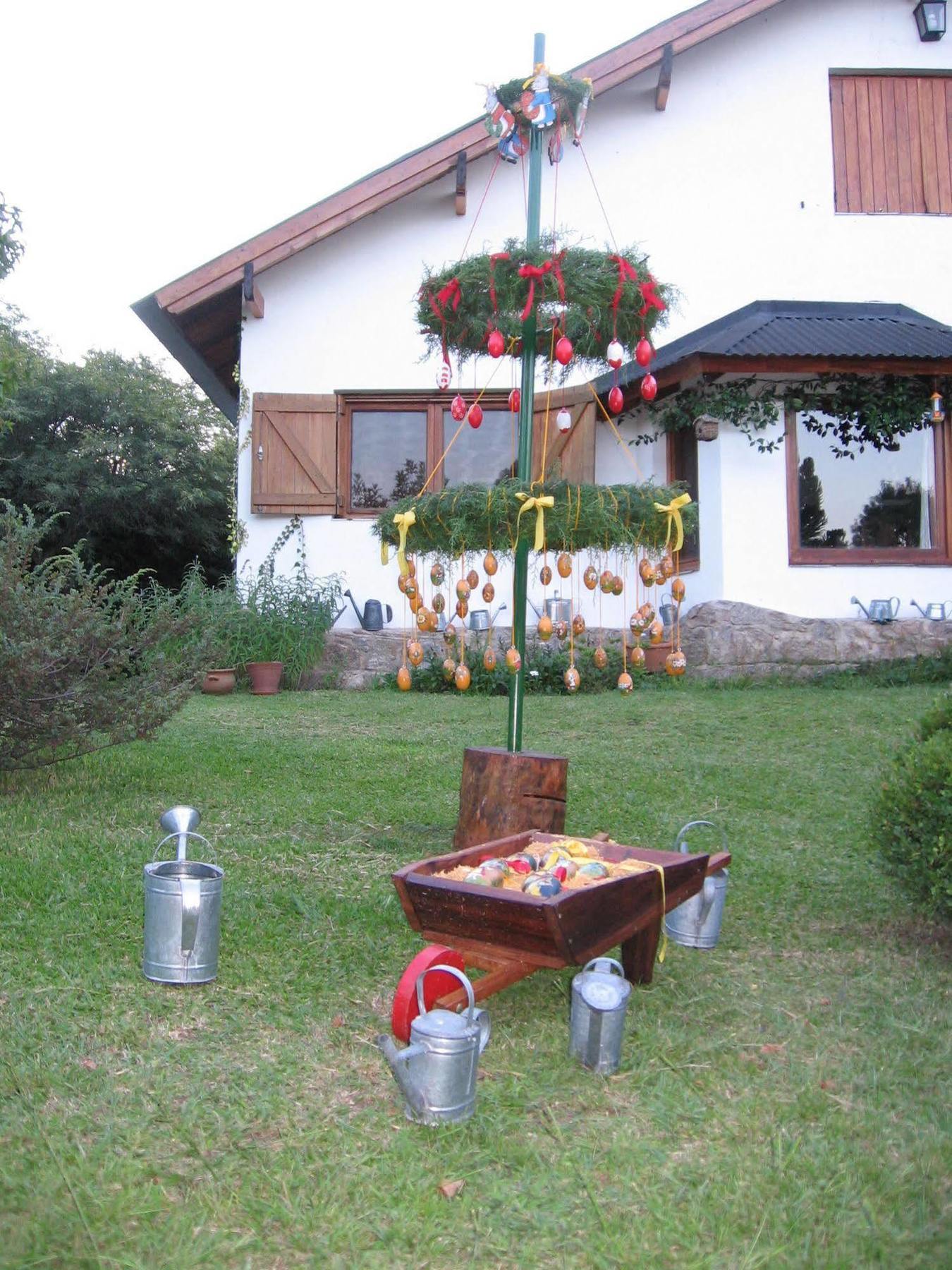 Cabanas Am Bach ビジャ・ヘネラル・ベルグラーノ エクステリア 写真